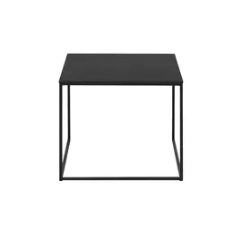 Uno Couchtisch 2er Set ¦ schwarz