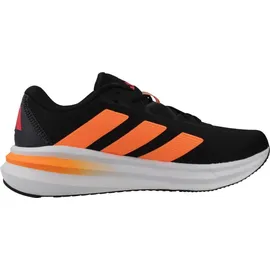 adidas Galaxy 7 Core Black / Lucid Orange / Lucid Red 44