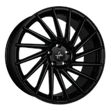 Keskin Hurricane 8 5x19 ET30 MB57 1 MATT BLACK PAINTED 19 100 0 30 0