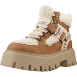 Buffalo Boots für Damen, Beige 41 EU