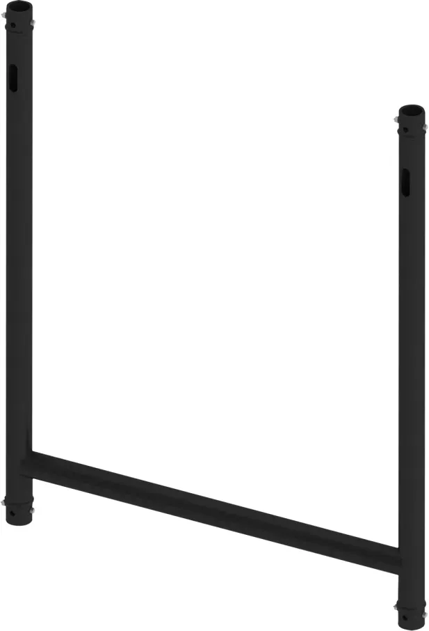 Showgear H-Downrigger Schwarz - F