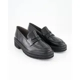 Paul Green Slipper in schwarz | Gr.: 40,5