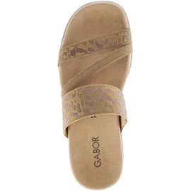 Gabor 83.702.83 für Damen, beige, Größe 37 EU