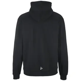 Craft Community 2.0 Logo Kapuzenjacke Herren 999000 black L