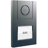 m-e Vistus Audio-Türsprechanlage AD-ALU