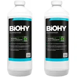 BIOHY Rohrreiniger extra stark 2 x 1 l