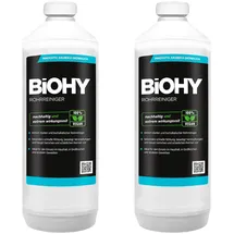 BIOHY Rohrreiniger extra stark 2 x 1 l