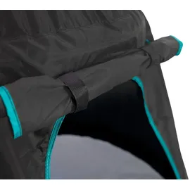 TP Toys Hängesessel UFO Schwarz