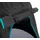 TP Toys Hängesessel UFO Schwarz