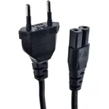 go solid! Netzkabel kompatibel mit Singer Futura XL-400 XL-420 XL-550 XL-580
