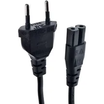 go solid! Netzkabel kompatibel mit Singer Futura XL-400 XL-420 XL-550 XL-580