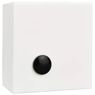 JJC Messing-Sanftausloser, Konvex Oberflache, Schwarz, 1er-Pack