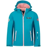 TROLLKIDS Regenjacke Oslofjord Blau 110