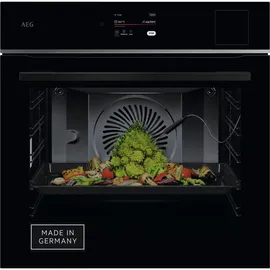 AEG Dampfbackofen Serie 8 TP8SB73ZAB