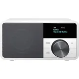 Sangean Genuine Mini DDR-7 DAB+ silber