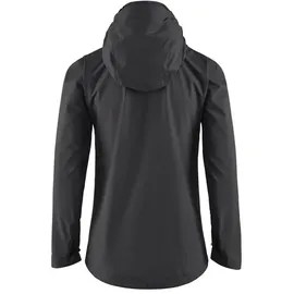 Klättermusen Asynja Regenjacke Damen Grau S
