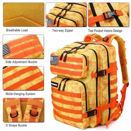 elitex training V1 Orange