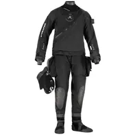 Scubapro Trockentauchanzug Evertech Damen Schwarz XL