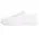 Herren Vulcanized Sneaker CORE Canvas Low Top Weiß White 44