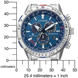 Citizen Promaster Sky Edelstahl 47 mm CB5000-50L