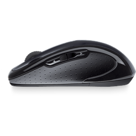 Logitech M510 Wireless Mouse schwarz (910-001826)