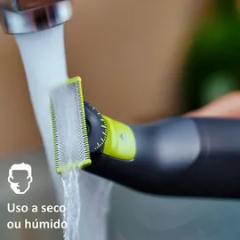 Philips OneBlade Pro 360 Face + Body QP6541/15