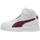 Puma Shuffle Downtown Mid AC+ PS Kinder White-Team Regal Red/Gold 30