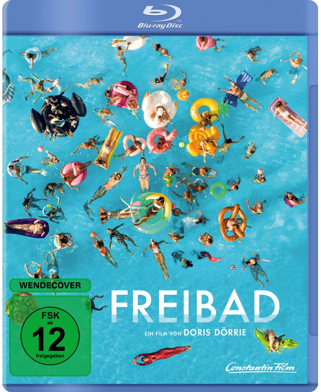 Freibad (Blu-ray)