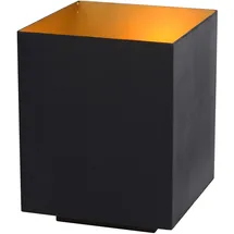 LUCIDE SUZY - Tischlampe - 1xE14 - Schwarz