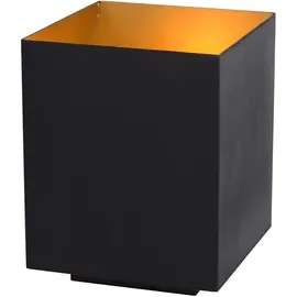 LUCIDE SUZY - Tischlampe - 1xE14 - Schwarz