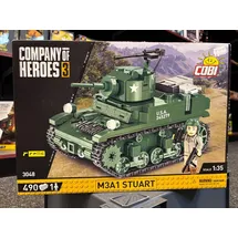 Cobi M3A1 Stuart