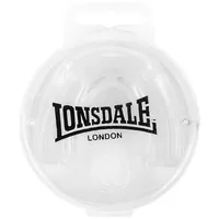 Lonsdale Mundschutz DENTURE senior, Transparent
