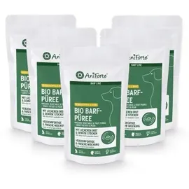AniForte BIO BARF Püree Süßkartoffel & Birne 5 x 150 g
