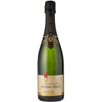 Arthur Metz - Cremant d'Alsace Brut, Méthode Traditionnelle (1 x 0.75 l)