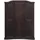 VCM Kleiderschrank Rico 152 x 193 x 54 cm Braun