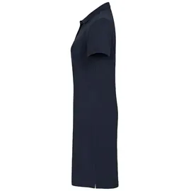 Clique Polokleid Blau S