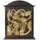 Oriental Galerie Drache Hängeschrank 65x0x0 cm Braun Gold