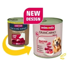 Animonda GranCarno Adult Huhn pur 12 x 800 g