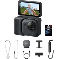 INSTA360 GO Ultra Creator Bundle Nachtschwarz