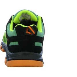 Kastinger Wanderschuhe Wanderschuhe Kunstleder/Mesh - Grün - 34