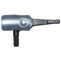 Güde - Hebelventilstecker für Reifenventile Kompressorzubehör