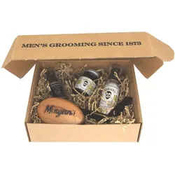 Morgan's Beard Grooming Gift Set