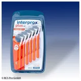 DENTAID GmbH Interdentalbürsten interprox plus Interdentalbürsten