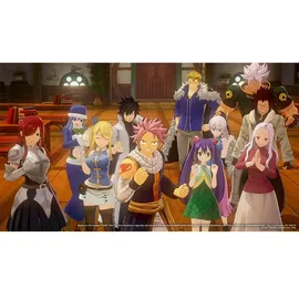 Fairy Tail 2 /PS4