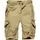 Vintage Industries Gandor Cargo-Shorts Beige XS