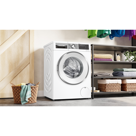 Bosch Serie 6 WNG24491 Waschtrockner (9 kg / 6 kg, 1400 U/min)