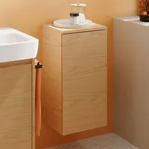 Geberit Renova Plan Mittelhochschrank mit einer Tür, 504044PS1