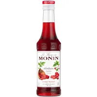 (22,76€/l) Monin Himbeere Sirup 0,25l Flasche