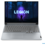Lenovo Legion Slim 5 16IRH8 Storm Grey, Core i7-13700H, 16GB RAM, 512GB SSD, GeForce RTX 4070, DE (82YA001KGE)