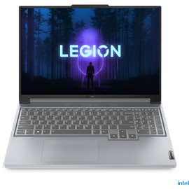 Lenovo Legion Slim 5 16IRH8 Storm Grey, Core i7-13700H, 16GB RAM, 512GB SSD, GeForce RTX 4070, DE (82YA001KGE)